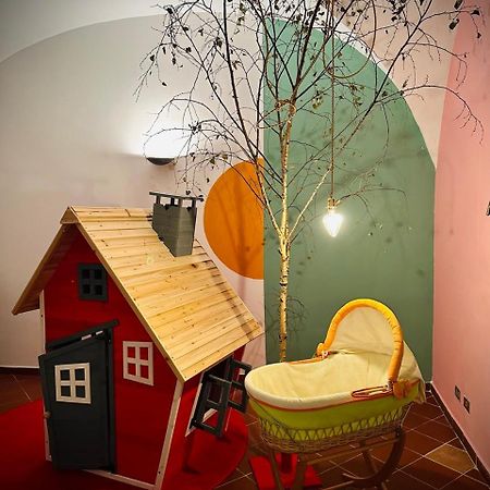 Wow House In Torino 아파트 외부 사진