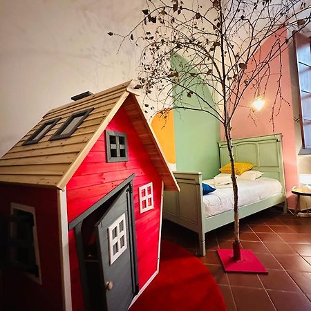 Wow House In Torino 아파트 외부 사진