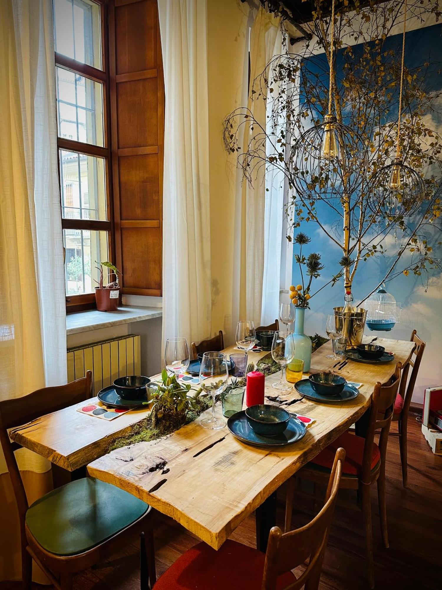 Wow House In Torino 아파트 외부 사진