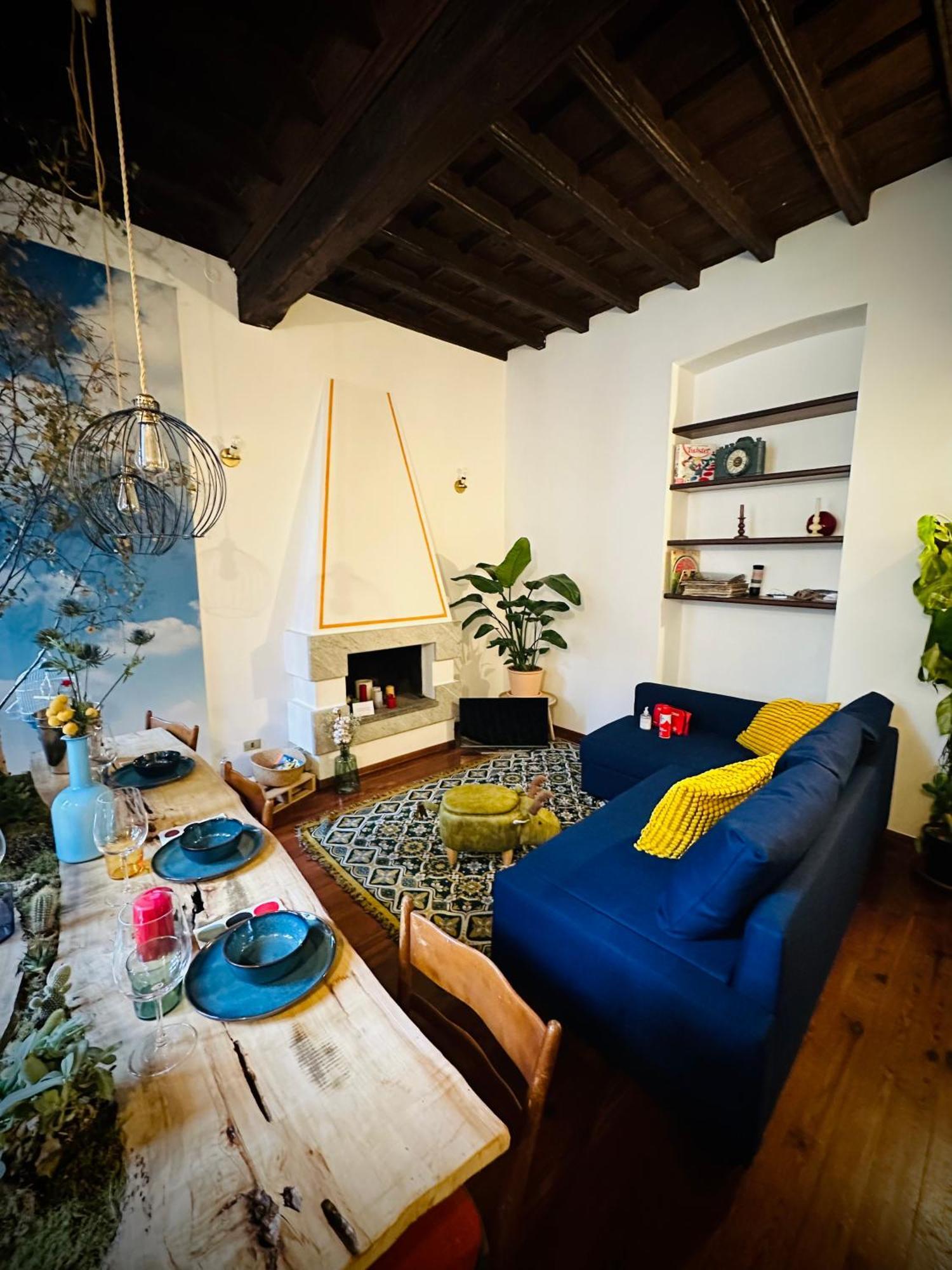 Wow House In Torino 아파트 외부 사진