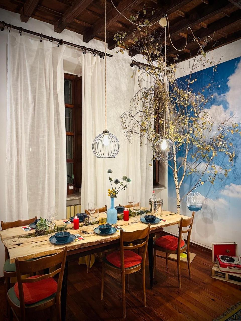 Wow House In Torino 아파트 외부 사진