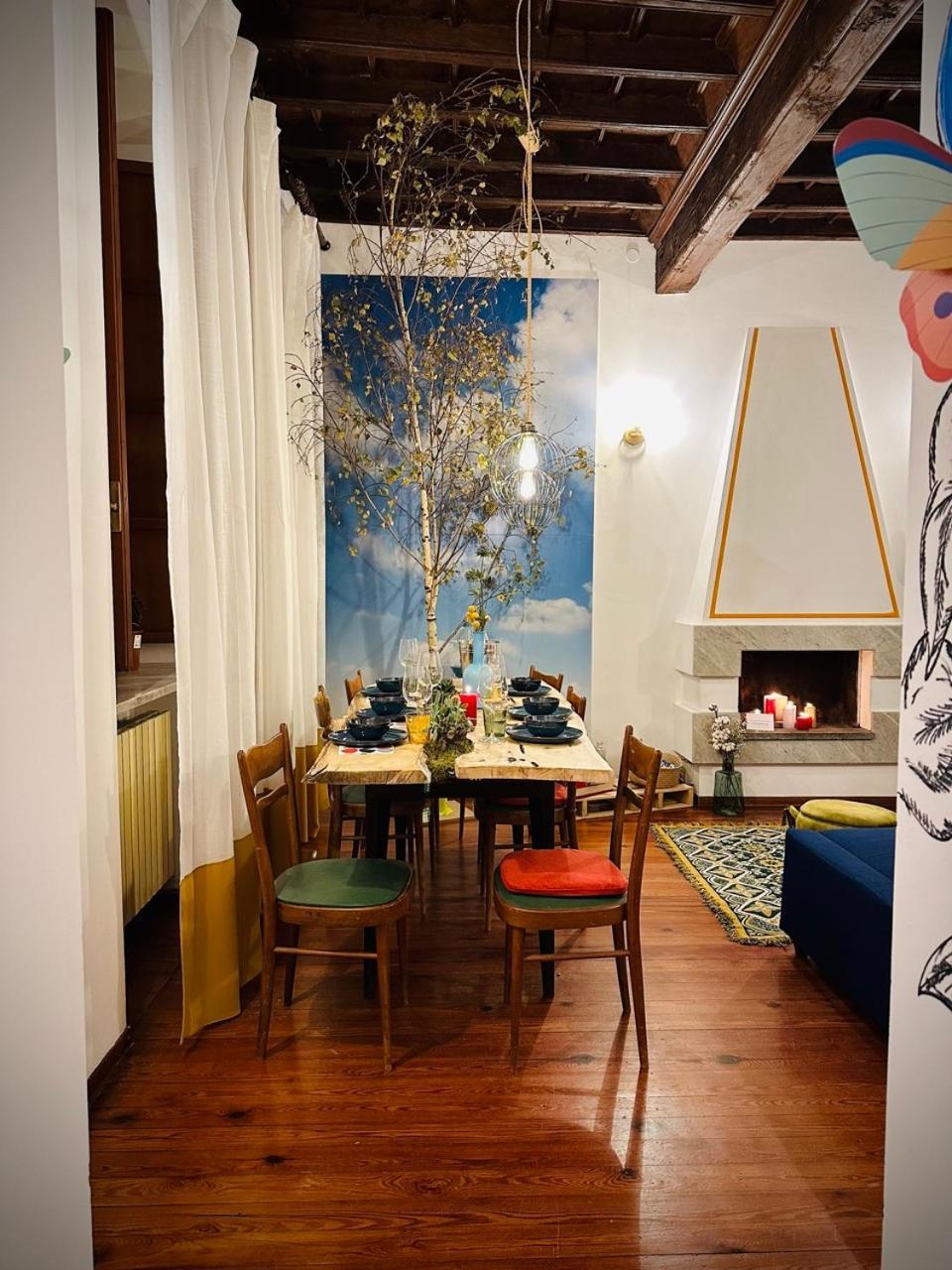 Wow House In Torino 아파트 외부 사진