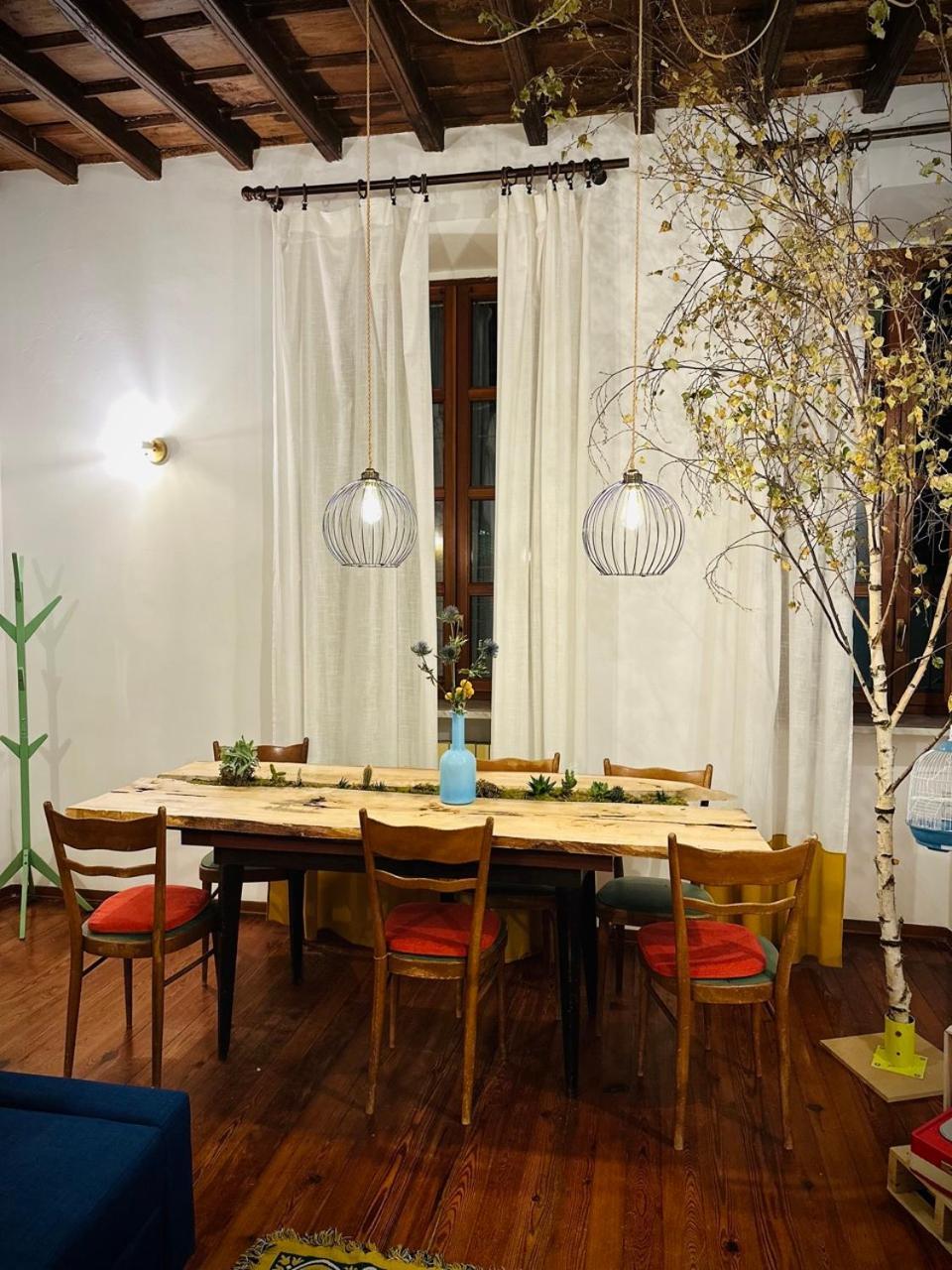 Wow House In Torino 아파트 외부 사진