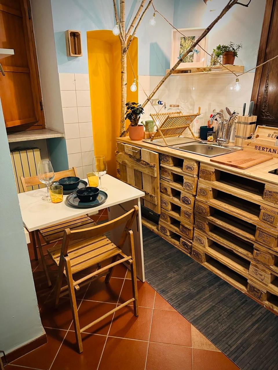 Wow House In Torino 아파트 외부 사진